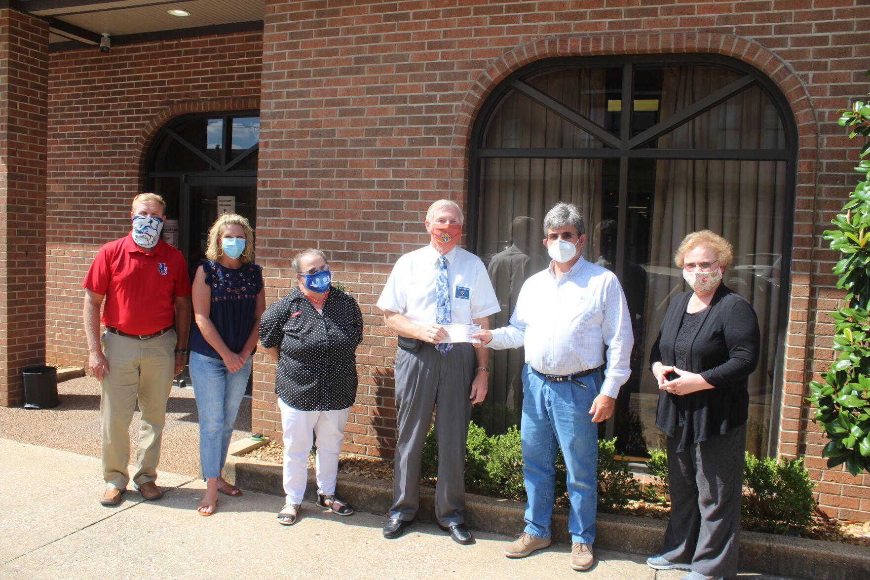 Knights helping special-needs students